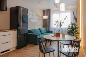 2-к квартира, на длительный срок, 90м2, 7/24 этаж