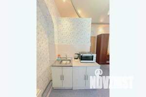 1-к квартира, посуточно, 25м2, 1/2 этаж