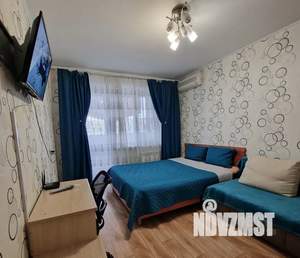 1-к квартира, посуточно, 33м2, 10/10 этаж