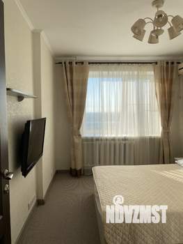 2-к квартира, посуточно, 49м2, 6/9 этаж
