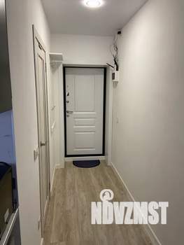 Студия квартира, посуточно, 22м2, 5/9 этаж