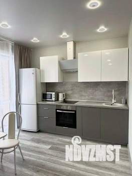 1-к квартира, посуточно, 48м2, 1/1 этаж