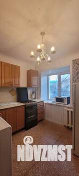2-к квартира, посуточно, 45м2, 3/5 этаж