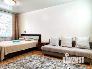 1-к квартира, посуточно, 34м2, 1/1 этаж