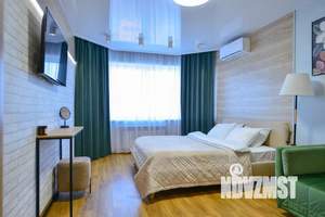 1-к квартира, посуточно, 45м2, 24/24 этаж