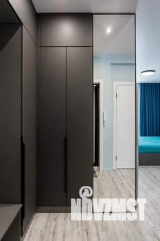 1-к квартира, посуточно, 27м2, 11/25 этаж