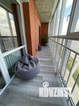 1-к квартира, посуточно, 43м2, 15/22 этаж