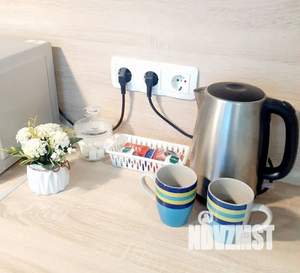 1-к квартира, посуточно, 30м2, 8/25 этаж