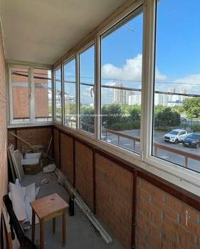 3-к квартира, на длительный срок, 77м2, 2/25 этаж