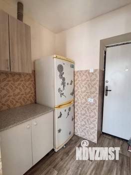 Студия квартира, на длительный срок, 19м2, 4/5 этаж