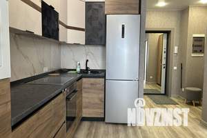 1-к квартира, посуточно, 40м2, 6/16 этаж