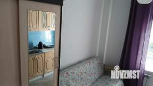 Студия квартира, на длительный срок, 17м2, 2/2 этаж