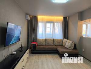 1-к квартира, посуточно, 42м2, 6/20 этаж