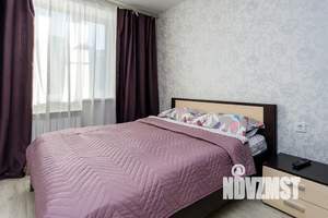 2-к квартира, посуточно, 55м2, 4/9 этаж