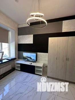 1-к квартира, посуточно, 33м2, 1/1 этаж