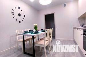 2-к квартира, посуточно, 54м2, 6/19 этаж