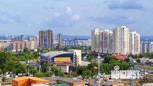 1-к квартира, посуточно, 25м2, 1/1 этаж