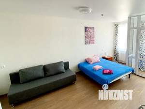 Студия квартира, посуточно, 30м2, 22/25 этаж