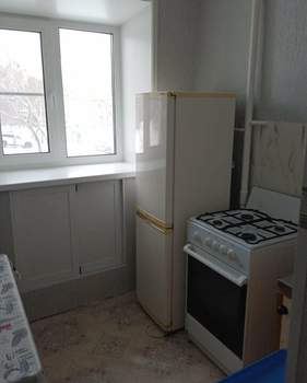 1-к квартира, на длительный срок, 23м2, 2/5 этаж