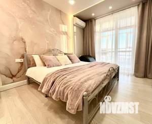 1-к квартира, посуточно, 50м2, 1/1 этаж