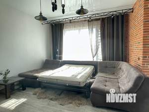 1-к квартира, на длительный срок, 60м2, 6/23 этаж