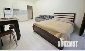 1-к квартира, посуточно, 32м2, 1/1 этаж