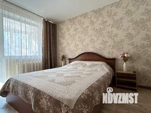 3-к квартира, посуточно, 70м2, 1/10 этаж