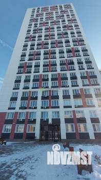 1-к квартира, на длительный срок, 42м2, 21/22 этаж