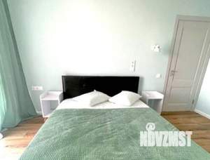 1-к квартира, посуточно, 50м2, 1/1 этаж