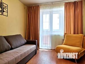 1-к квартира, посуточно, 30м2, 4/10 этаж