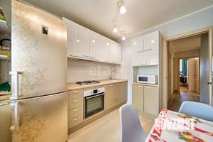 3-к квартира, на длительный срок, 61м2, 5/6 этаж