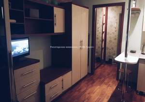 1-к квартира, на длительный срок, 18м2, 4/5 этаж