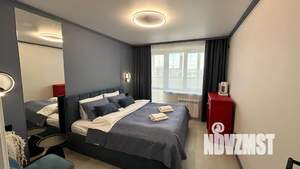 2-к квартира, посуточно, 60м2, 2/10 этаж