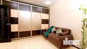 1-к квартира, посуточно, 35м2, 7/9 этаж
