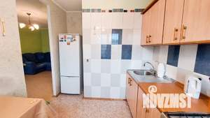 2-к квартира, посуточно, 45м2, 2/5 этаж