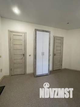 1-к квартира, посуточно, 45м2, 1/25 этаж