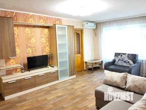 2-к квартира, посуточно, 46м2, 1/1 этаж