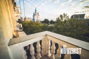 Студия квартира, посуточно, 43м2, 5/6 этаж