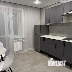 1-к квартира, посуточно, 28м2, 1/1 этаж