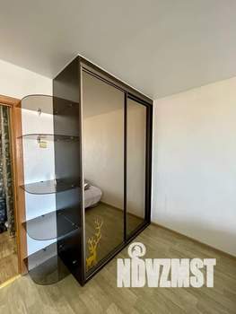 1-к квартира, посуточно, 33м2, 9/9 этаж