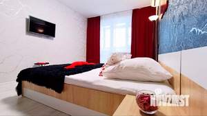 1-к квартира, посуточно, 31м2, 1/1 этаж