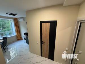 1-к квартира, посуточно, 36м2, 1/1 этаж