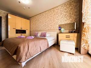 1-к квартира, посуточно, 65м2, 1/1 этаж