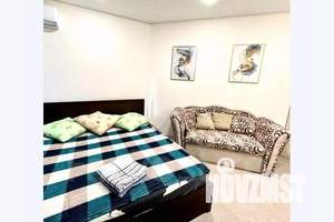 1-к квартира, посуточно, 40м2, 1/25 этаж
