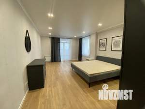 1-к квартира, посуточно, 64м2, 23/25 этаж