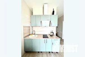 1-к квартира, посуточно, 45м2, 18/23 этаж