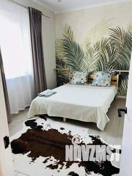 1-к квартира, посуточно, 35м2, 1/1 этаж