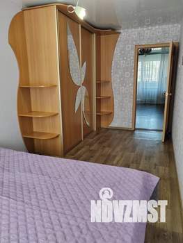 2-к квартира, посуточно, 45м2, 3/5 этаж
