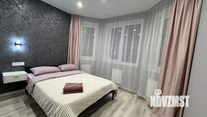 1-к квартира, посуточно, 57м2, 12/20 этаж