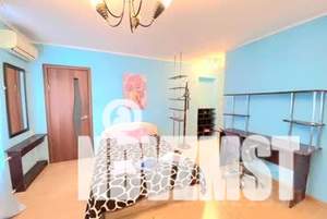 1-к квартира, посуточно, 33м2, 3/4 этаж